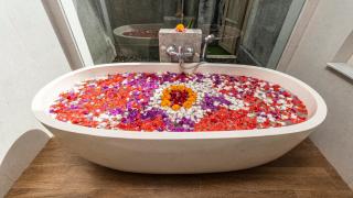 The pangkung Tulip river valley villa - Ubud - 6