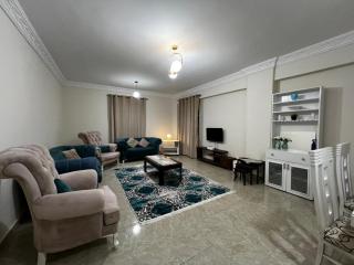 luxury apartment in new Cairo - Banī Ghālib - 9