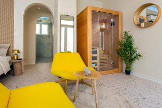Jacuzzi avec sauna au cœur de Strasbourg - Strasbourg - 4