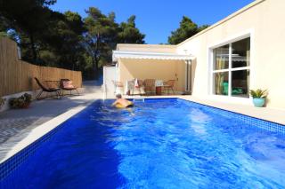 House Leta Cozy Hideaway with Pool - Rukavac - 9