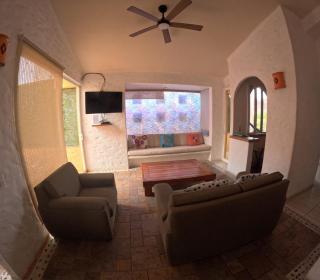 Santa Cruz Penthouse, Beach 5 min walk!! - Santa Cruz Huatulco - 8