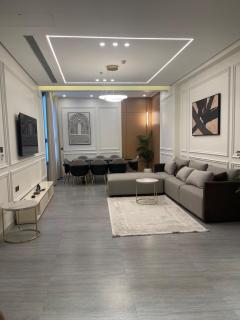 شقة فاخرة - حي تنال الرمال - Riad - 4