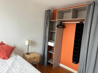 4 chambres Climatisées Parking Gratuit Campus Parc Paul Mistral - 2