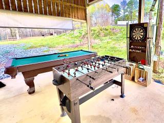 BunkHouse Camp Sardis Lake - Deer Camp - - 6