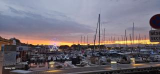 Séjour face au Vieil Antibes avec parking - Antibes - 2