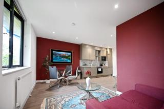 Omega Inn - Milton Keynes - 8