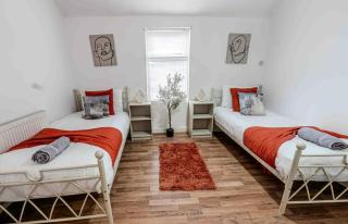 3 bed - City centre Stay - Home for Contractors - Tigers stadium - Leicester - 2