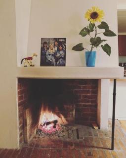 Large & nice house with fireplace, rural location - Väddö - 9