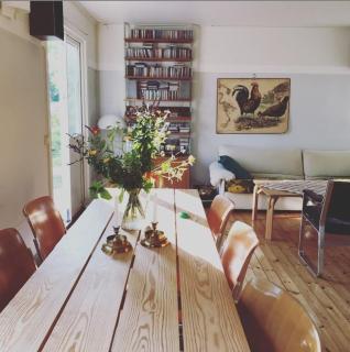 Large & nice house with fireplace, rural location - Väddö - 8