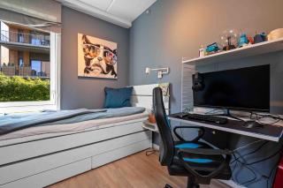 Apartment with big terrace and private garden! - - 9