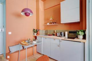 Cozy studio - fully equipped - 1