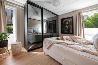 Apartment with big terrace and private garden! - - 5