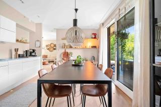 Apartment with big terrace and private garden! - - 4