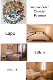 i mercati rooms - Palermo - 0