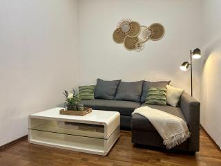 City & River Apartment - Prag - 9