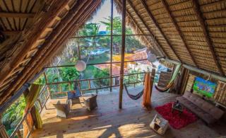 Perla Marina Ecolodge Beach - Kite, Surf, next Encuentro beach, Cabarete - Bombita - 7