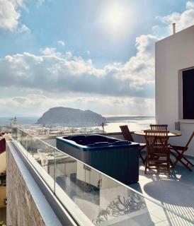 Majestic View Villa - Outdoor Jacuzzi - Arkasa - 0