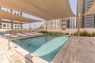 StayShort - Dubai Hills Stunning 1 bed for 4 people - 9