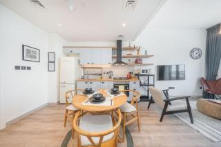 StayShort - Dubai Hills Stunning 1 bed for 4 people - 4