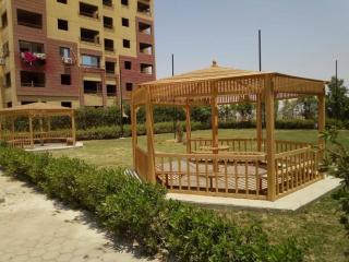 3BR private garden apartment 15 mins to pyramids - Giza - 3