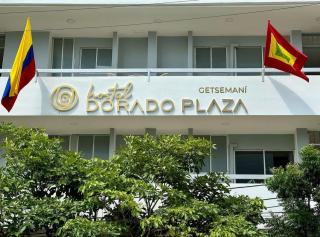 Hostel Dorado Plaza Getsemaní - Cartagena de Indias - 0