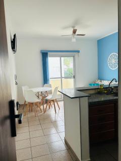 Apartamento em Ubatuba no Itaguá próximo a praia - Ubatuba - 5