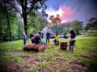 BunkHouse Camp Sardis Lake - Deer Camp - - 9