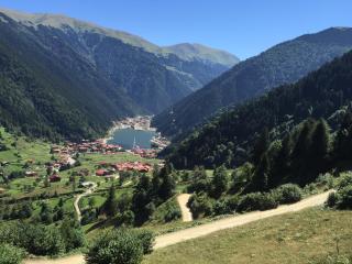 Çakıroğlu Villa Kent - Uzungöl - 3