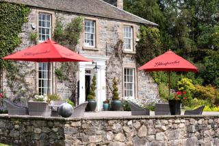 The Old Manse of Blair, Boutique Hotel & Michelin Restaurant - Blair Atholl - 8