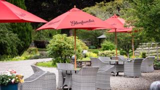 The Old Manse of Blair, Boutique Hotel & Michelin Restaurant - Blair Atholl - 9