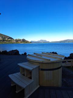 Nappsholmen seaview - brand new - Napp - 1