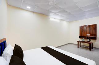 Hotel O Crystal Inn - 9