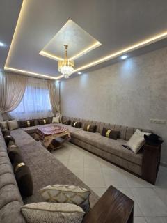 Appartement luxe proche de la plage avec piscine a martil - Martil - 9