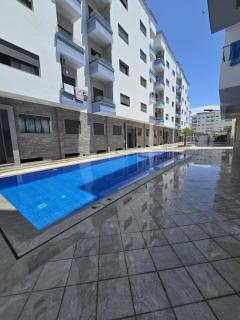 Appartement luxe proche de la plage avec piscine a martil - Martil - 5