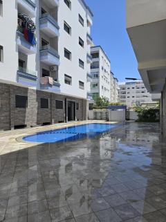 Appartement luxe proche de la plage avec piscine a martil - Martil - 3