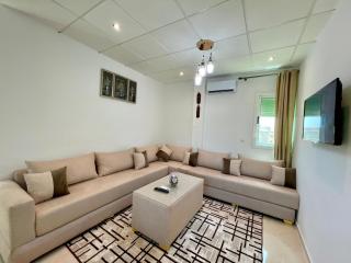 "City vibes apartment" in Fès - 8