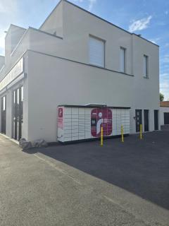 Appartement cosy proche Sceneo, Auchan, Saint-Omer - Longuenesse - 9