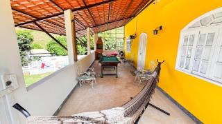 Pousada Casa Amarela, Estrada de Santa Isabel, 3207 Conservatória - 5