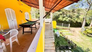 Pousada Casa Amarela, Estrada de Santa Isabel, 3207 Conservatória - 3