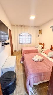 Pousada Casa Amarela, Estrada de Santa Isabel, 3207 Conservatória - 1