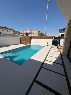 Luxury pool villa CLRC - Bigastro - 0