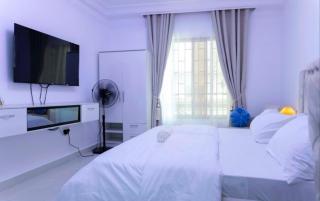 Studio Apartment Ikeja GRA Lagos - Ikeja - 8