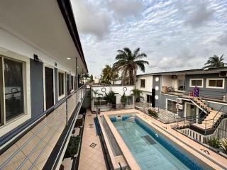 Studio Apartment Ikeja GRA Lagos - Ikeja - 6