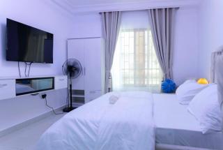 Studio Apartment Ikeja GRA Lagos - Ikeja - 4