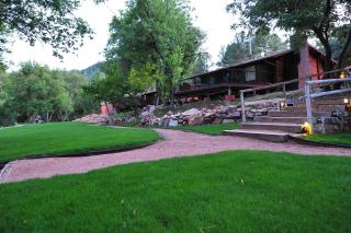 Kohl's Ranch Lodge - Payson - 1