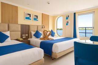 NILE CRUISE NRB every Wednesday from ASWAN 3 nights & every Saturday from LUXOR 4 nights - Assuan - 8