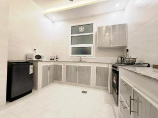 New, familyfriendly apartment - Salalah - 7