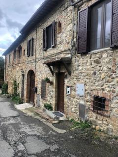 Casa in campagna vicino a Siena - Macialla - 0