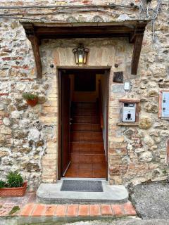Casa in campagna vicino a Siena - Macialla - 4