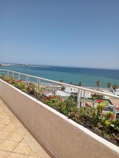 Appartement 2 chbres Veranda Terasse Vue panoramique Rénové bord de mer avec option piscine Sur corniche de Tanger A proximité de la plage - Tangeri - 9